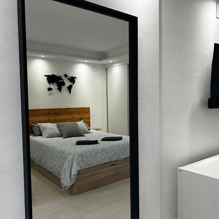 Loft Moderno - Vistas Mar Y Montana - Piscinas Daire Benalmádena Dış mekan fotoğraf