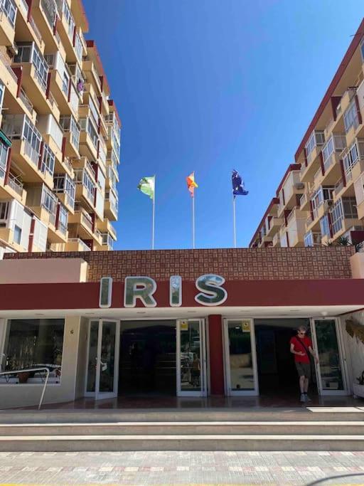 Loft Moderno - Vistas Mar Y Montana - Piscinas Daire Benalmádena Dış mekan fotoğraf